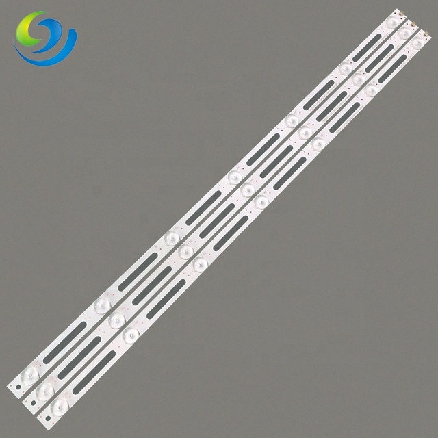 Factory 3V Led Tv Backlight for Universal 32inch 7LED Lcd Led Backlight Strip