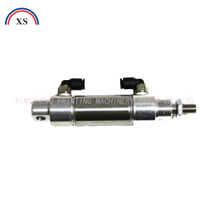 Cylindre Heidelberg XL105 F9.334.007 02 Pièce pneumatique métallique pour machines d'impression - Product Image 1