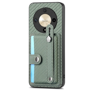 Funda trasera con función de billetera para Huawei X7B/X8B/X9B/<span class=keywords><strong>Honor</strong></span> 200 <span class=keywords><strong>Lite</strong></span>, para Huawei Pura 70 funda de pulsera con soporte - Product Image 1