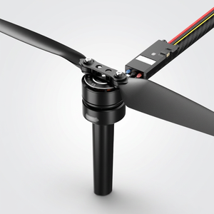 Sistema de Motor sin Escobillas E3 3510 350KV, ESC FOC de 40A, 6S, Hélice Plegable de 15.5 Pulgadas para Dron UAV Industrial - Product Image 4