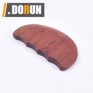 Masajeador de <span class=keywords><strong>celulitis</strong></span> de madera, herramienta de Guasha corporal, masajeador de drenaje linfático, raspador muscular, herramienta de masaje de espalda, alivia <span class=keywords><strong>la</strong></span> fatiga muscular - Product Image 2