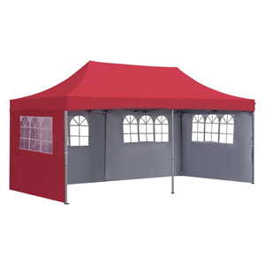 Ngoài Trời Biểu Tượng Tùy Chỉnh Sự Kiện Lều Cho Khuyến Mãi Pop up Floding Lều Tán Mái Đầu Của Lều Khung Thép Không Thấm Nước - Product Image 6