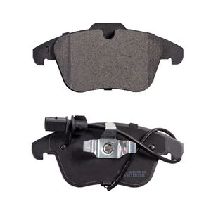 ผ้าเบรกหน้าคุณภาพดีสำหรับรถยนต์ PEUGEOT รุ่น D1107-8686 ยี่ห้อ Terbon Ceramic ขายส่ง - Product Image 5