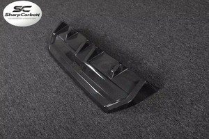 Diffuseur de pare-chocs arrière en fibre de carbone pour <span class=keywords><strong>BMW</strong></span> Série 2 G42 M Sport M235i M240i <span class=keywords><strong>220i</strong></span> Coupé <span class=keywords><strong>2022</strong></span> 2023 - Product Image 4