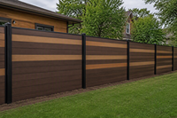 Portail de clôture métallique sur mesure OEM/ODM, panneau de treillis de jardin, extérieur, direct usine, en aluminium et acier thermolaqué