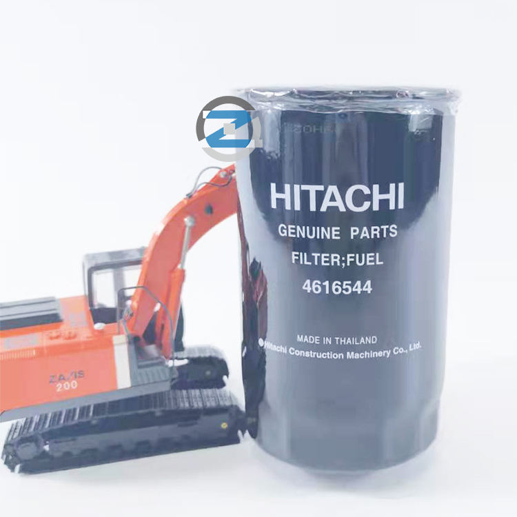 4616544 Fuel Filter for Hitachi Excavators - Reliable Performance