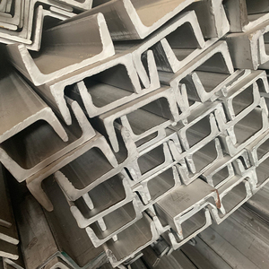 Yüksek kalite desteği paslanmaz çelik U <span class=keywords><strong>C</strong></span> kanal ASTM 201 304 316 üretici - Product Image 2