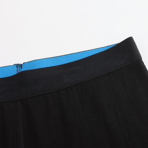 100% conjuntos de capa Base de lana Merino para mujer 180G ropa interior térmica de lana Merino ligera pantalones largos John Bottom para esquí - Product Image 4