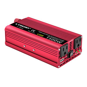 <span class=keywords><strong>LVYUAN</strong></span> Usine 500w 1500w Home 12V/24V 110 220V Inversor De Corriente 12v 110v DC to AC Car <span class=keywords><strong>Power</strong></span> <span class=keywords><strong>Inverter</strong></span> - Product Image 2