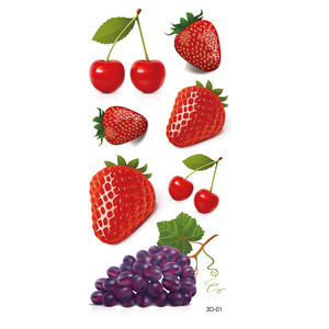 Pegatinas de <span class=keywords><strong>Tatuajes</strong></span> Corporales Indios <span class=keywords><strong>Realistas</strong></span> <span class=keywords><strong>en</strong></span> <span class=keywords><strong>3D</strong></span>, Material de Papel Resistente al Agua, Duradero, para Fiestas y Festivales, Tatuaje Temporal - Product Image 3