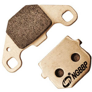 59300 37810 PASTILHA FREIO DIANTEIRA <span class=keywords><strong>BURGMAN</strong></span> 125 2005 ~/DAFRA SMART 125/città 90 - Product Image 4