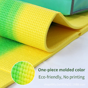 Tapete Antideslizante Ecológico de PVC, Tapete para Gabinete, Tapete Plano, Negro, Impermeable, Resistente al Aceite, Tapete para Herramientas Cortable - Product Image 4
