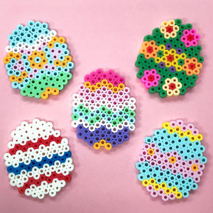 Artkal nuovi giocattoli educativi <span class=keywords><strong>Rick</strong></span> and <span class=keywords><strong>Morty</strong></span> Perler perline giocattolo colorato fai da te 5mm 6000 compresse sacchetto da stiro perline giocattoli - Product Image 6