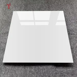 Foshan 1000x1000mm pure white marble porcelanato floor tile ceramic porcelain china spanish floor tile