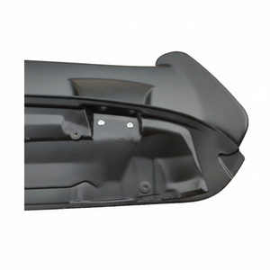 สปอยเลอร์ท้ายรถ ABS สำหรับ96-00 Honda Civic hatchback สีดำด้าน - Product Image 1