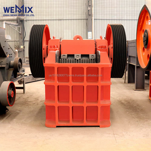 PE600 * 900 concasseur à mâchoires à double bascule à grande échelle concasseur de pierres concasseur à mâchoires PE - Product Image 1