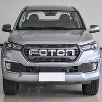 Célèbre tout nouveau modèle FOTON G7 camionnette Diesel 4X4 Camioneta Foton G7 fourgonnettes à carburant
