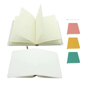 Diarios imprimibles por sublimación tamaño A4/A5/<span class=keywords><strong>A6</strong></span> cuaderno diario en blanco - Product Image 1