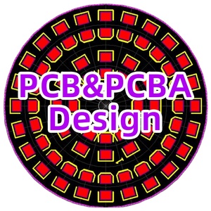 Tùy chỉnh thiết kế một cửa dịch vụ nhà sản xuất phát triển nhiệt độ máy bơm nước bảng mạch điều khiển Sơ Đồ Sơ Đồ pcba - Product Image 6