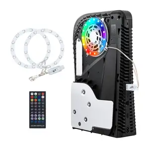 Nouveau pour P5 lumière courante hôte RGB lumière ambiante hôte créatif lumière jeu de société accessoires périphériques