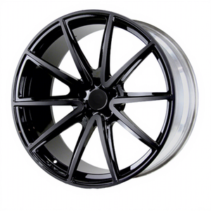 Cerchi in Lega di Alluminio Forgiato Premium per Golf, Compatibilità OE, 18-22 Pollici, Personalizzabili per Migliorare le Prestazioni, Ruote e Pneumatici per Auto Passeggeri - Product Image 4