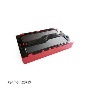 Boîte de rangement pliable de coffre de voiture de voyage polyvalente de grande capacité Organisateur pliable pliable - Product Image 4