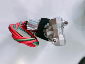 ASCO 262 263 Válvula solenoide de alto flujo de 2 vías Control de bola Acero Cobre Piezas de hierro fundido Proveedor de existencias Válvula Samson 3730-31000 - Product Image 5