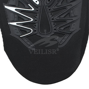 Materiales para Calzado de Fábrica Olicom ODM OEM, Parte Superior Transpirable, Empeine con Logotipo Personalizado, Material para Empeine de Calzado, Parte Superior de Calzado para Zapatillas Deportivas de Exterior - Product Image 3