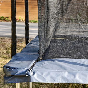 Zoshine – Fabricants de trampolines d'extérieur pour enfants, unisexes, 7x11 pieds, de haute qualité garantie, durables, professionnels et abordables - Product Image 4