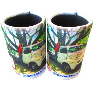 ที่หุ้มขวดน้ำ/ที่ใส่แก้วน้ำแบบนีโอพรีนสำหรับงานแต่งงานแบบกำหนดเองได้ - Product Image 3