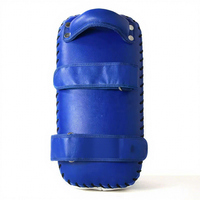 Nouvel Arrivage : Cibles de Frappe Courbes en Cuir Véritable et PU pour Boxe, Kickboxing, Muay Thai, MMA, Arts Martiaux – Protection Professionnelle