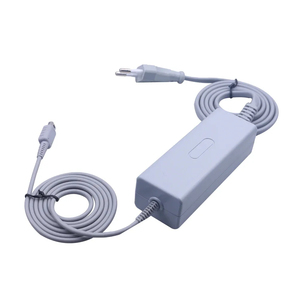 Adaptateur secteur W-333 EU US pour la <span class=keywords><strong>manette</strong></span> <span class=keywords><strong>Wii</strong></span> <span class=keywords><strong>U</strong></span>, alimentation compatible avec la télécommande Nintendo <span class=keywords><strong>Wii</strong></span> <span class=keywords><strong>U</strong></span>, <span class=keywords><strong>chargeur</strong></span> mural - Product Image 6