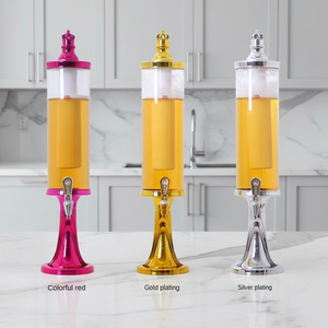 Dispensador de Cerveza LED de 3L Personalizado al por Mayor con Núcleo de Hielo, Grado Alimenticio para Cerveza de Barril y Zumo, Mejor Precio - Product Image 6