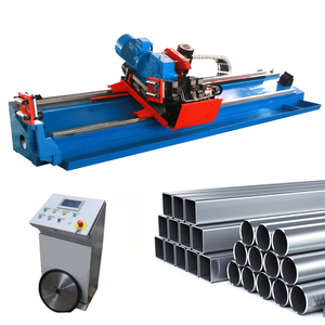 Machine laser de découpe de tuyaux CNC machine de découpe de tubes <span class=keywords><strong>plasma</strong></span> machine de découpe laser de tuyaux en acier - Product Image 1