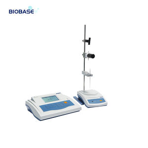 Biobase China Titratie Systeem Zuur <span class=keywords><strong>Base</strong></span> Titrator Voor Waterkwaliteit Testen - Product Image 3