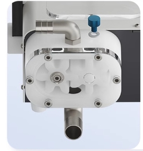 Máquina Automática para Verter Miel de Alta Viscosidad con Motor de Engranajes, Diseño Eléctrico Portátil, Proveedor Chino Líder - Product Image 3