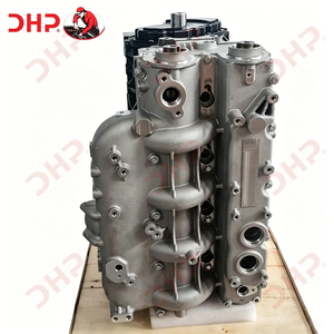 Nouveau moteur <span class=keywords><strong>diesel</strong></span> turbo complet DHP SC25R136.1Q4 2.5L Euro4 136HP pour SAIC MAXUS V80 - Product Image 4