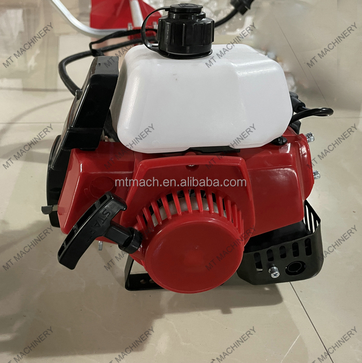 農業専門家用ガソリン草刈機 ロビン ブラシカッター 2ストローク EC04