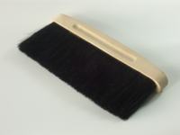 Brosse de nettoyage industrielle CHOPAND, personnalisable, robuste et durable, en poils naturels ou en polyester