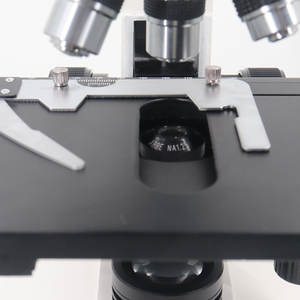 Microscope biologique binoculaire trinoculaire de laboratoire 107 avec XSZ-107BN-C d'écran tout-en-un - Product Image 5