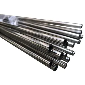 Cold Drawn High Precision Seamless Steel Pipe Small Diameter Thin Wall Precision Seamless Steel Tube