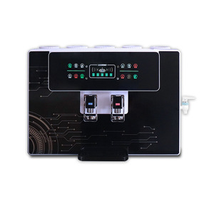 Desktop <b>Water</b> <b>Purifier</b> 9L Reverse Osmosis Pure <b>Water</b> <b>Machine</b> Easy Installation Countertop Use - Product Image 2