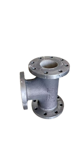Tuberías en T Estándar con Brida Completa AWWA C110 - Product Image 2
