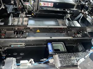 Gebruikte Smd Machine Elektronica Productie Machines Smt Mounter Asm Sx2