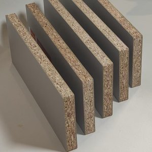 Bán buôn ván dăm Melamine Màu rắn trong nhà máy - Product Image 6