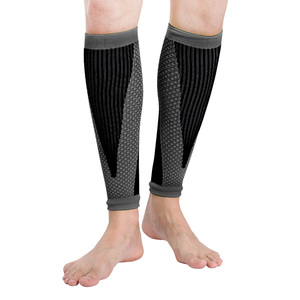 Manicotto di compressione all'ingrosso del polpaccio per le maniche della stecca dello stinco e della stecca della vena Varicose - Product Image 6