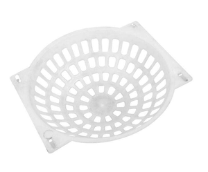 Bol en plastique de plateau de cage de nid d'oeuf d'oiseau de pigeon de forme ronde pour l'équipement d'élevage d'animaux d'élevage de pigeon - Product Image 2