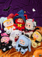 100% Original Samuel Mischief Ghost Diary 400% Mystery Box Pendentif Collection Jouet Décorations d'Halloween Ornements Cadeaux