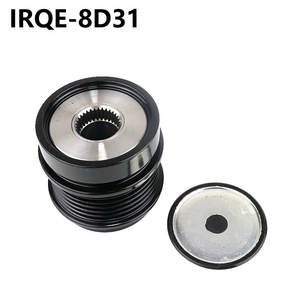 Polea Tensora IRQE 8D31 de 17 mm de Diámetro Interior para Beijing Benz Clase C W204, Pieza de Repuesto - Product Image 1