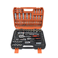 Ensemble d'outils mécaniques de haute qualité à prix compétitif 108 pièces outils à douille